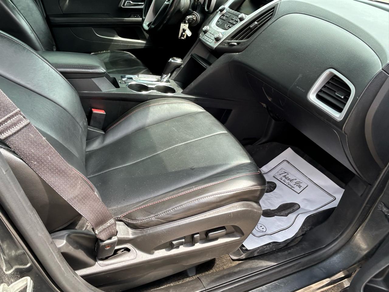Chevrolet Equinox Premier AWD 2017