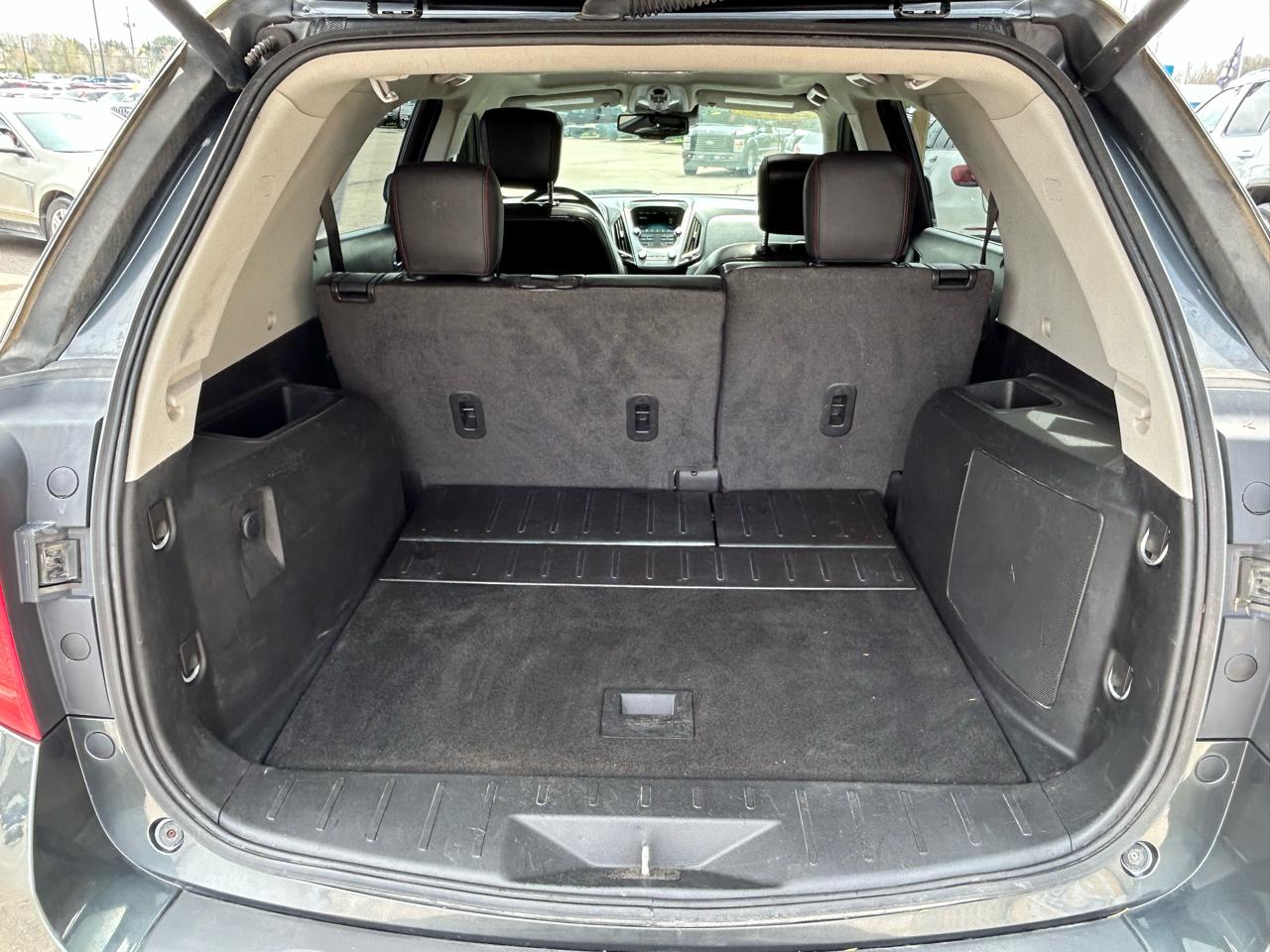 Chevrolet Equinox Premier AWD 2017