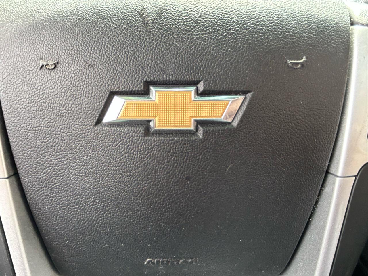 Chevrolet Equinox Premier AWD 2017