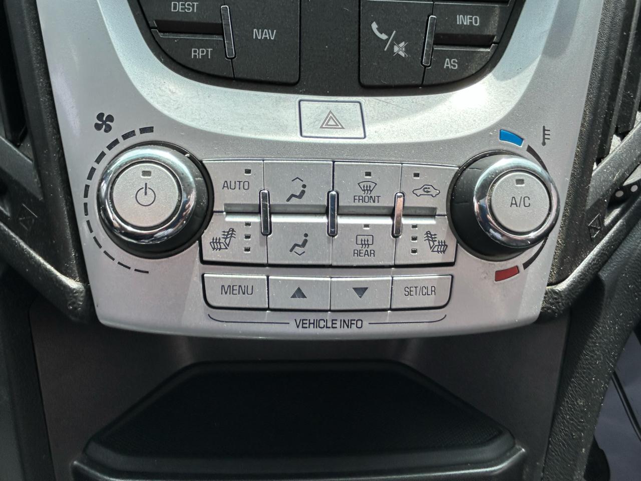 Chevrolet Equinox Premier AWD 2017