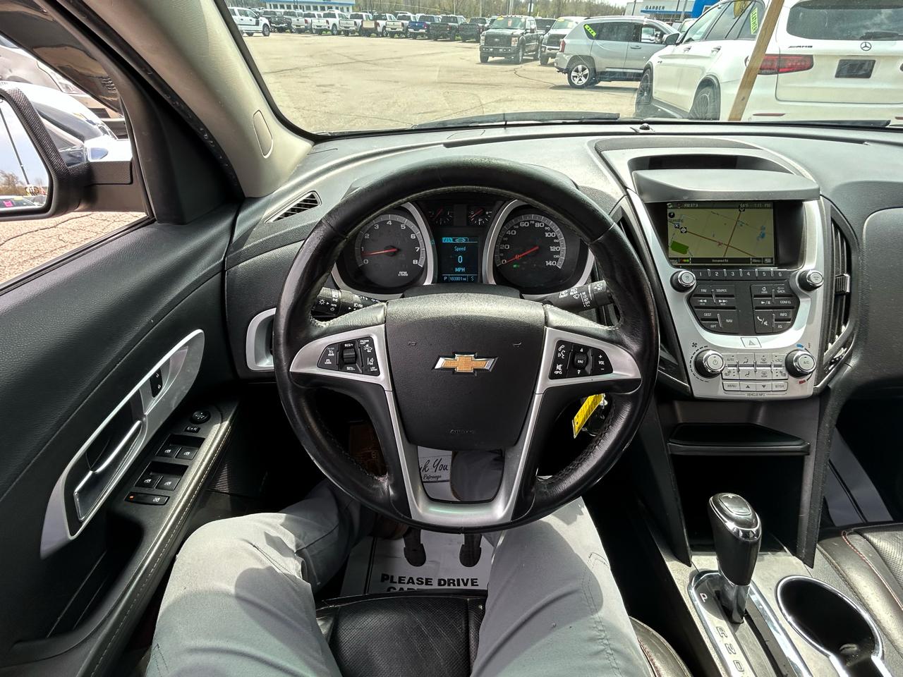Chevrolet Equinox Premier AWD 2017