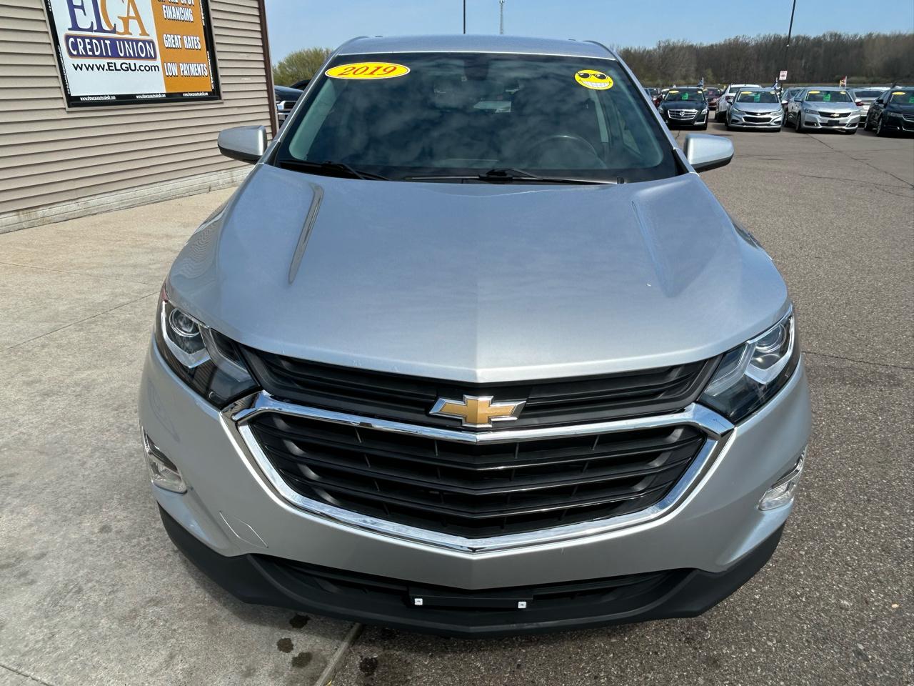 Chevrolet Equinox LT AWD 2019