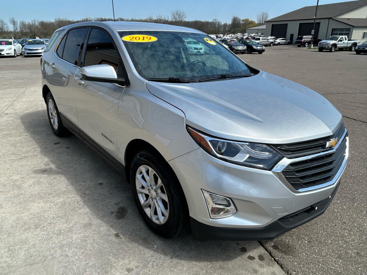 Chevrolet Equinox LT AWD 2019