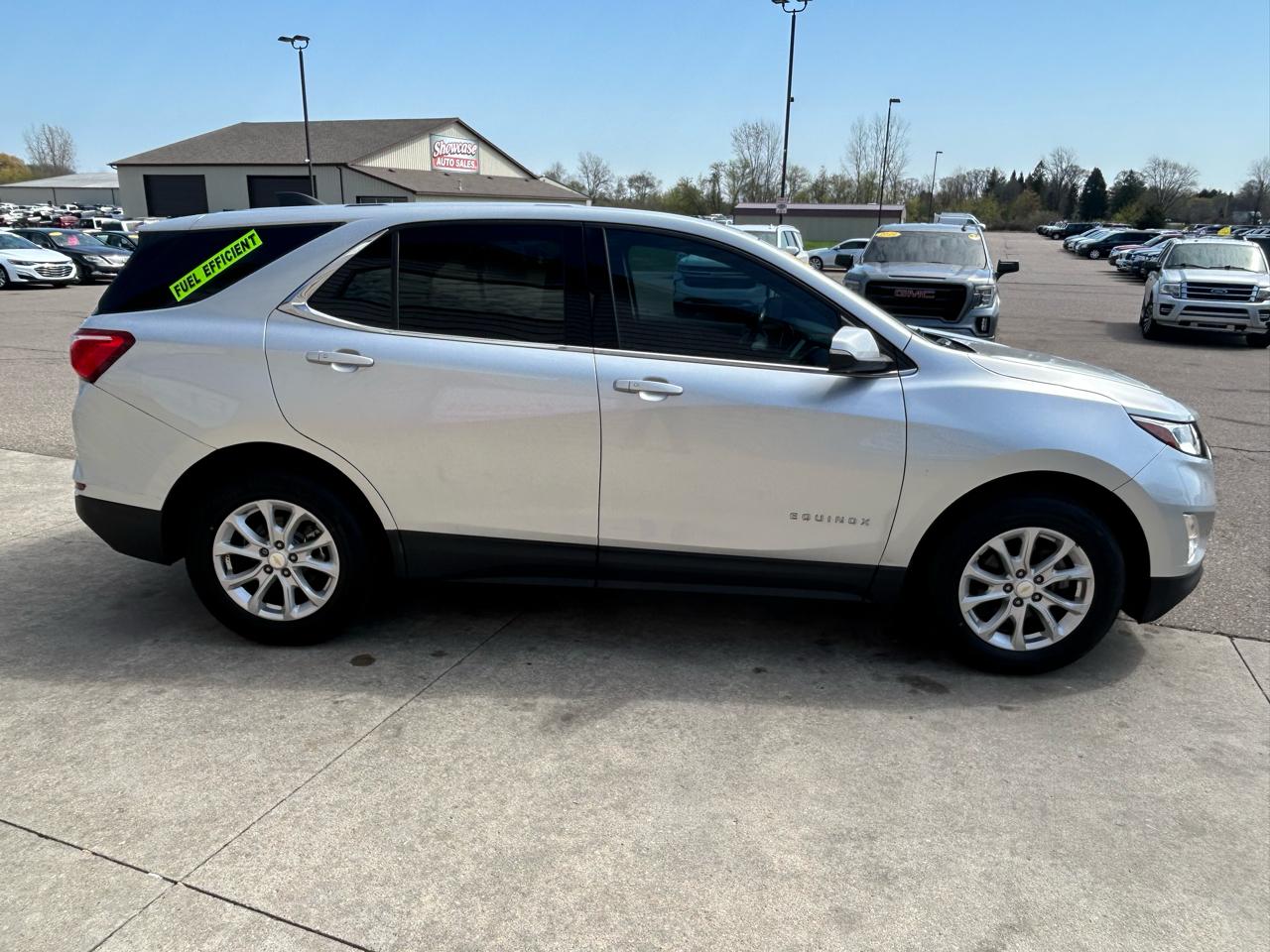 Chevrolet Equinox LT AWD 2019