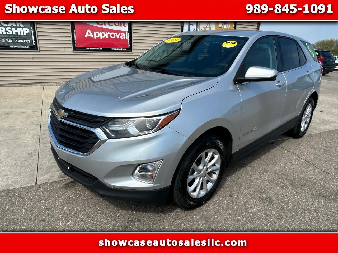 Chevrolet Equinox LT AWD 2019