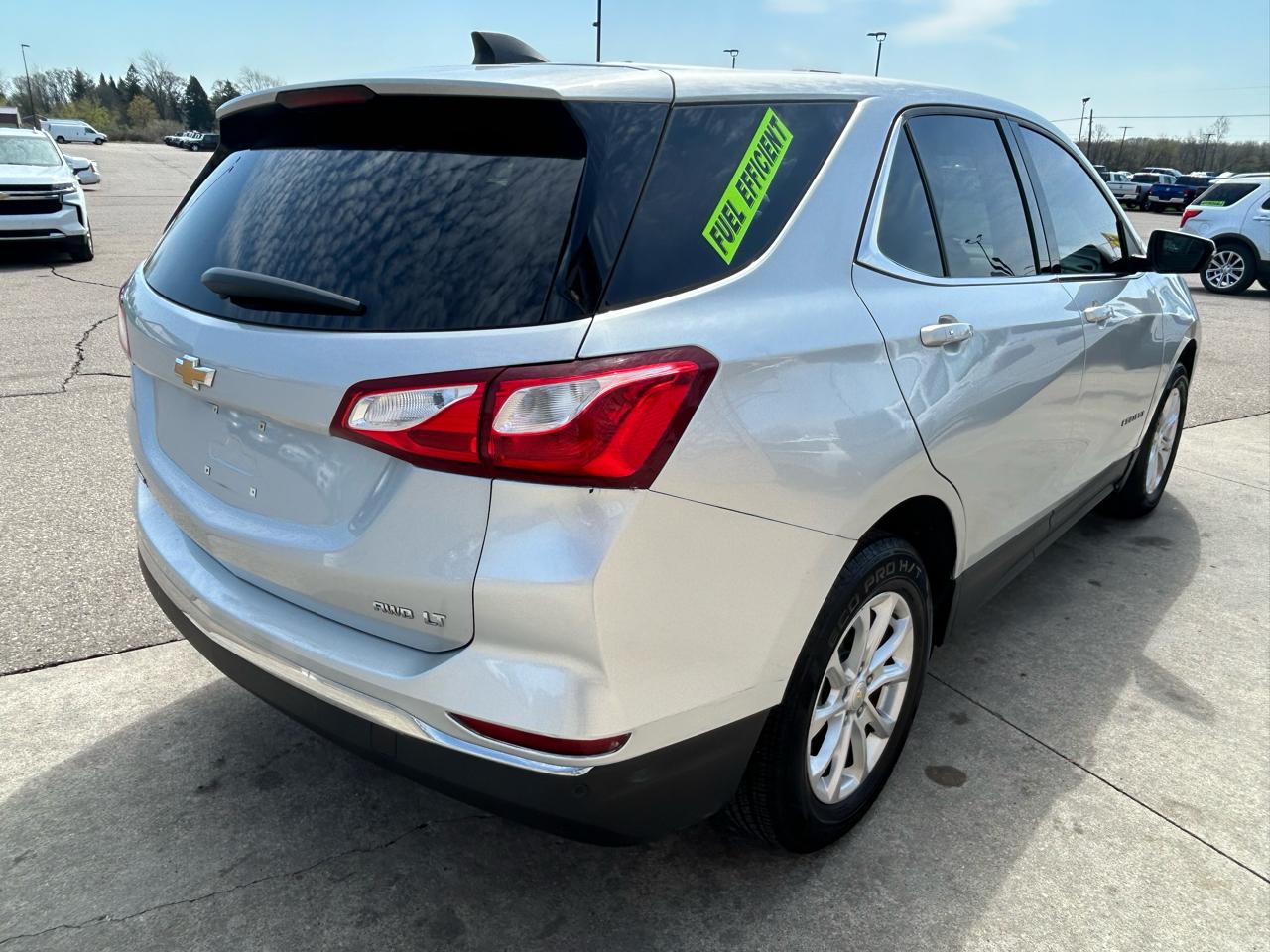 Chevrolet Equinox LT AWD 2019