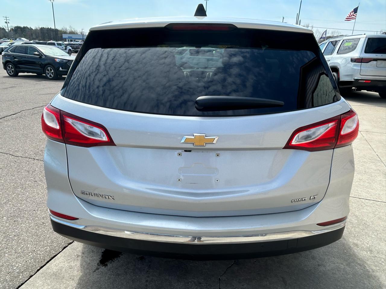 Chevrolet Equinox LT AWD 2019