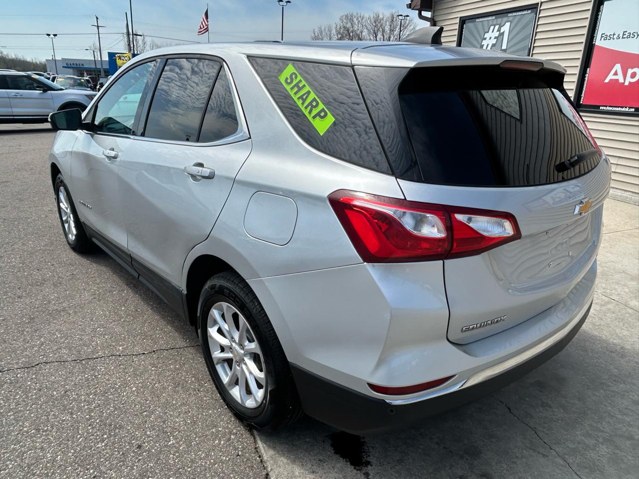 Chevrolet Equinox LT AWD 2019