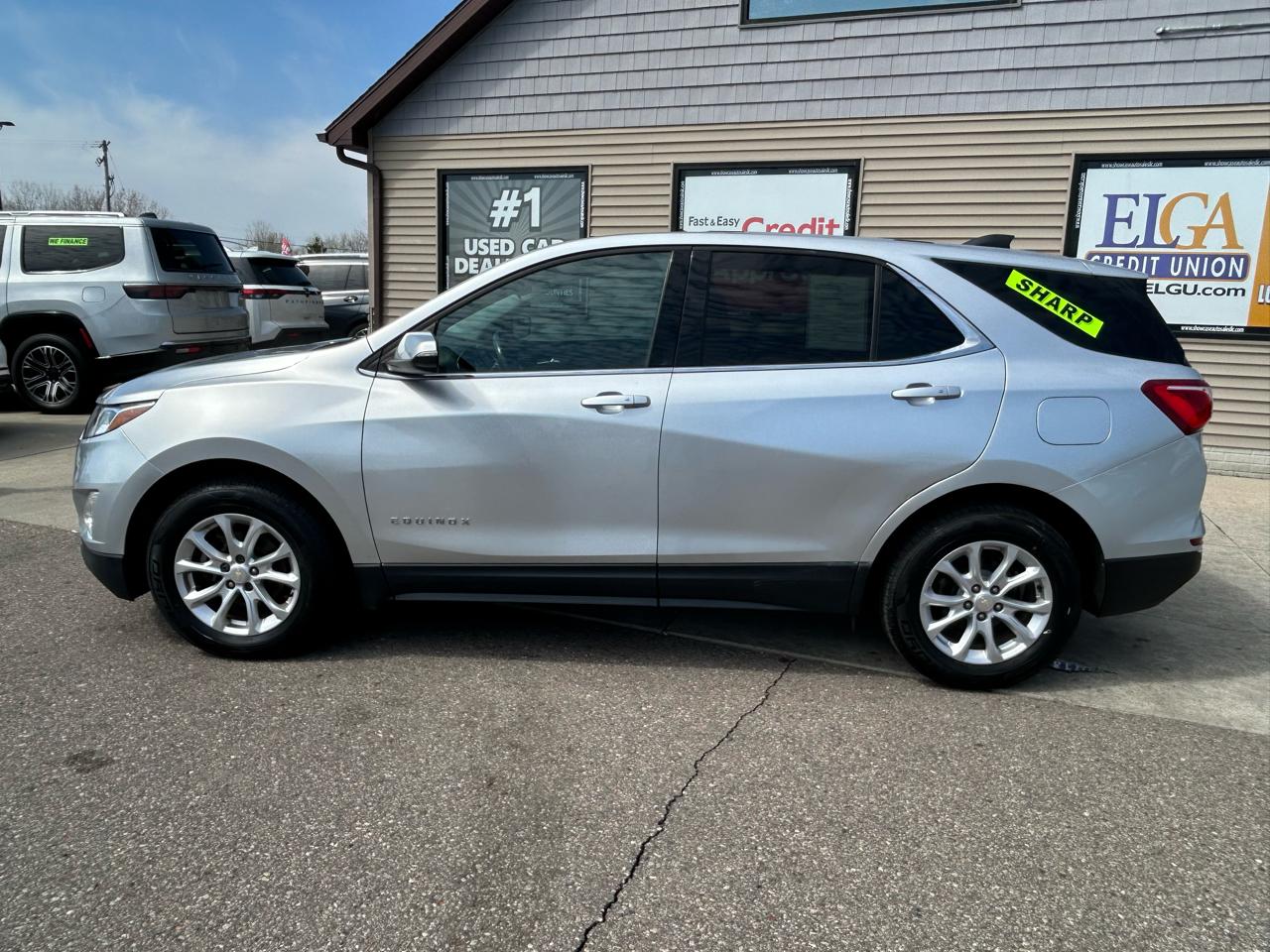 Chevrolet Equinox LT AWD 2019