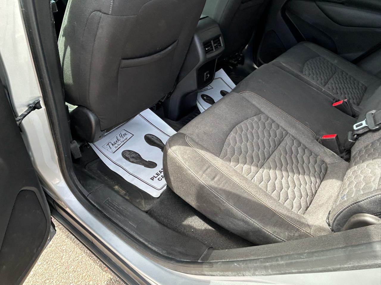 Chevrolet Equinox LT AWD 2019