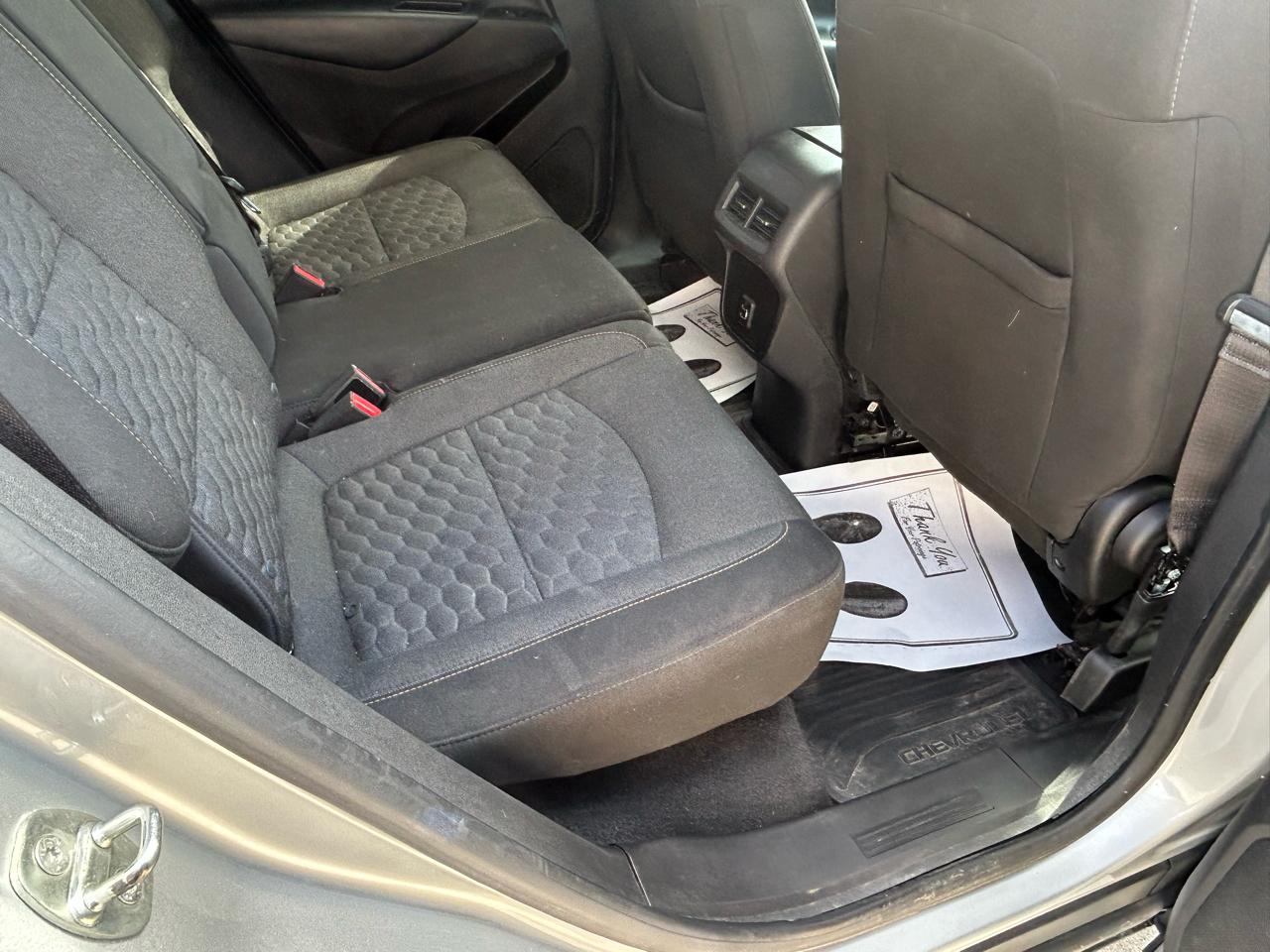 Chevrolet Equinox LT AWD 2019