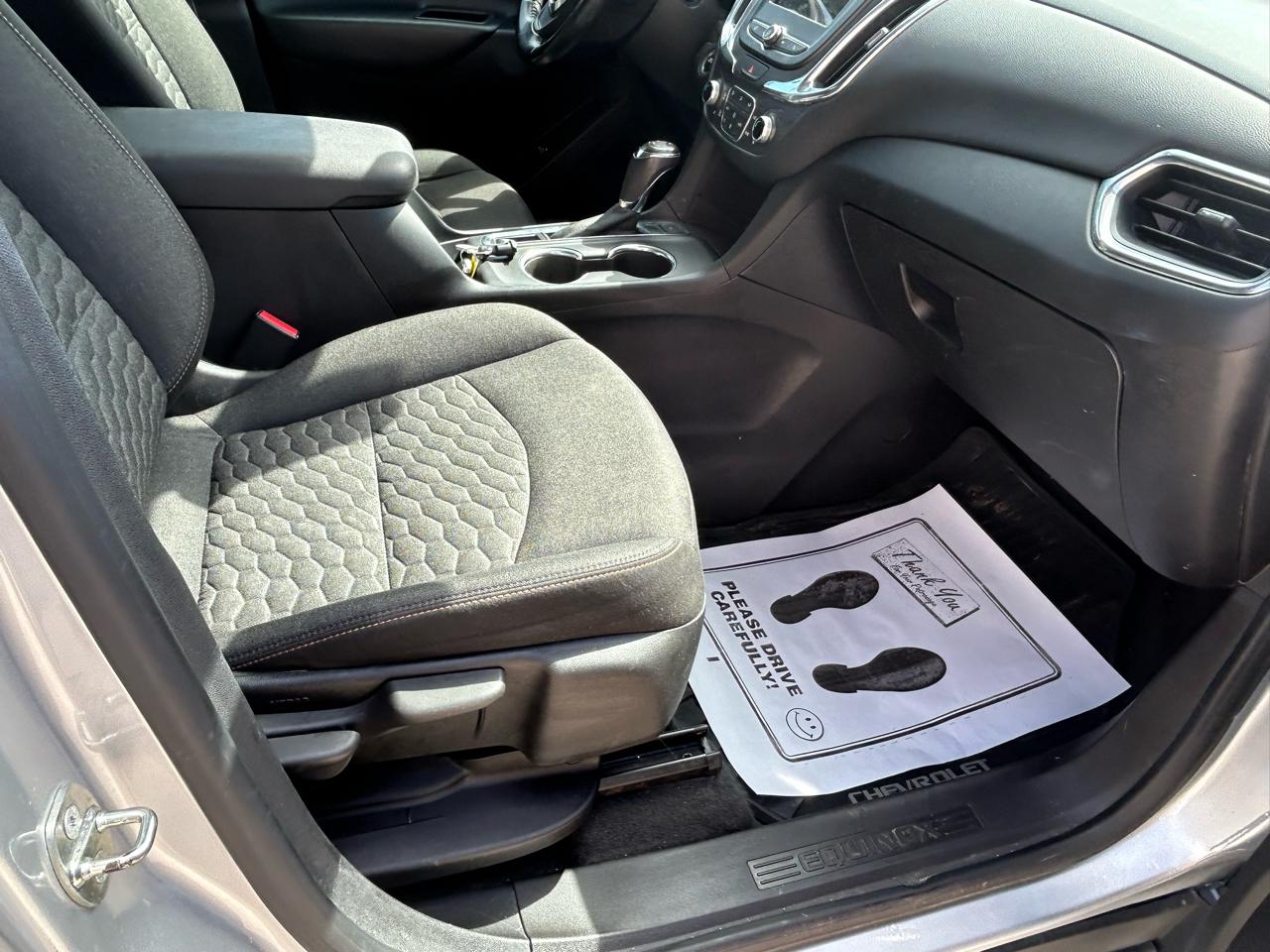 Chevrolet Equinox LT AWD 2019