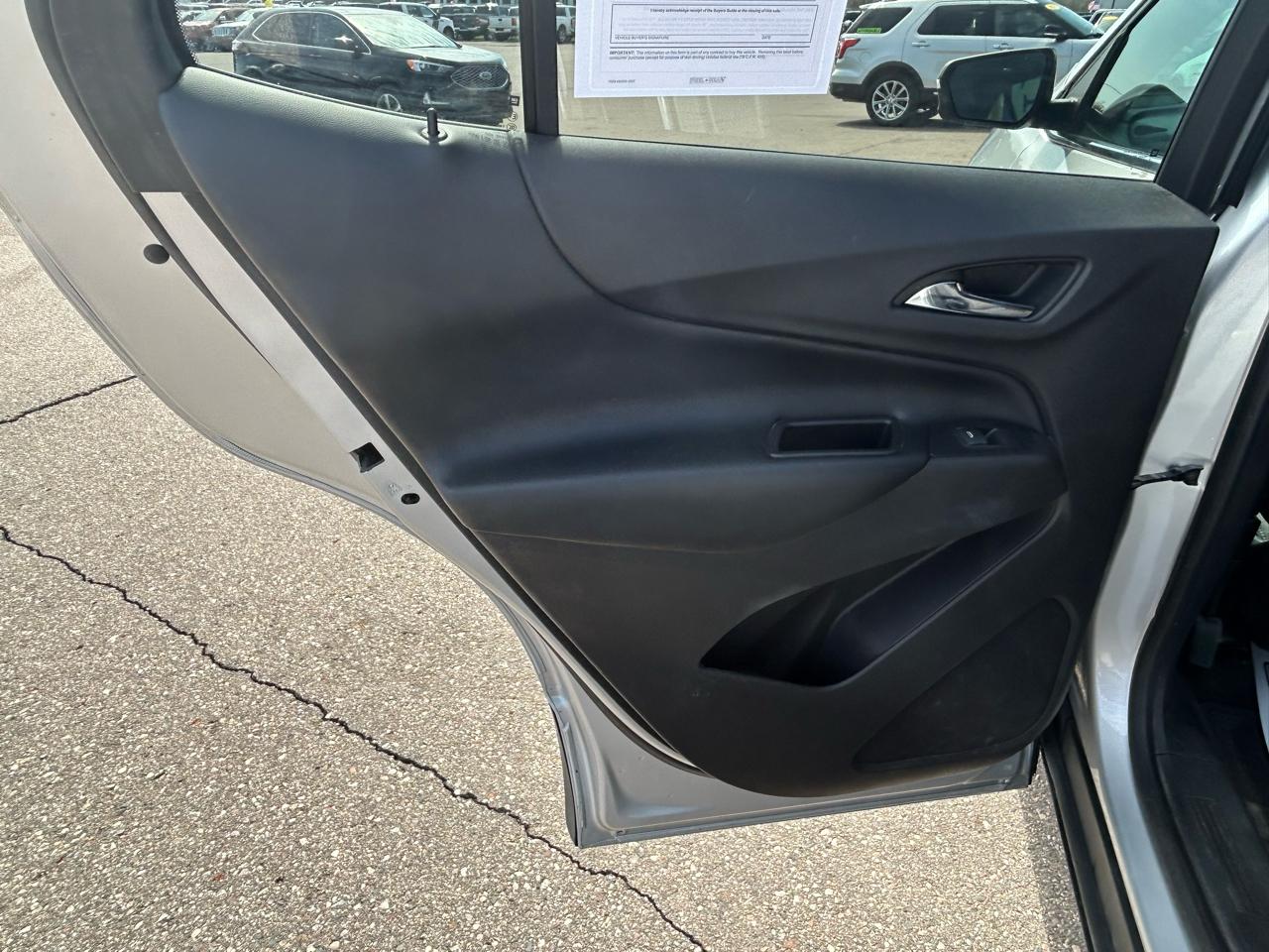 Chevrolet Equinox LT AWD 2019