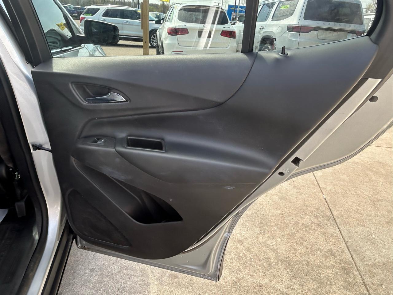 Chevrolet Equinox LT AWD 2019