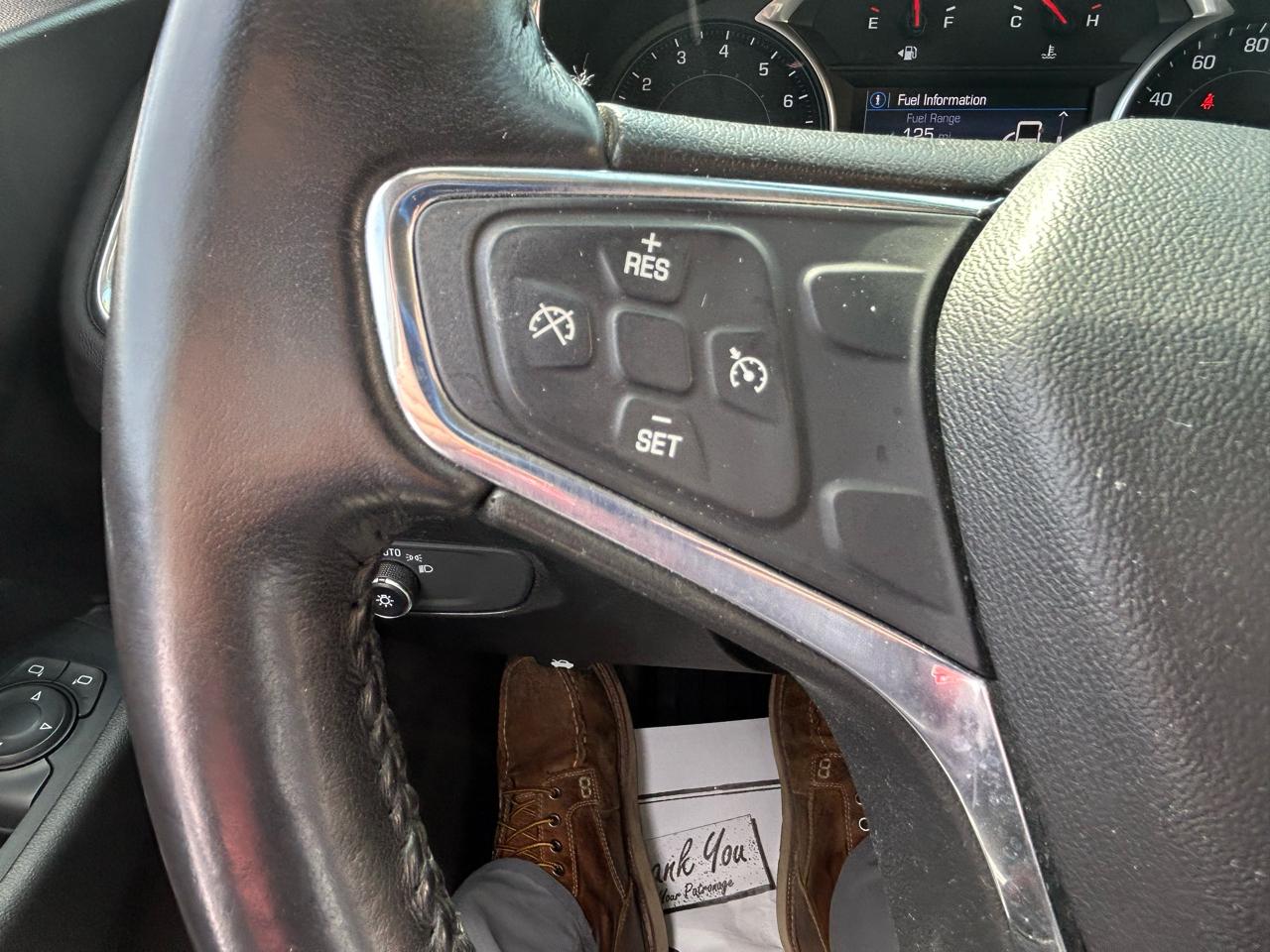 Chevrolet Equinox LT AWD 2019