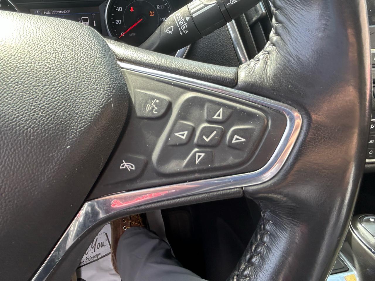 Chevrolet Equinox LT AWD 2019