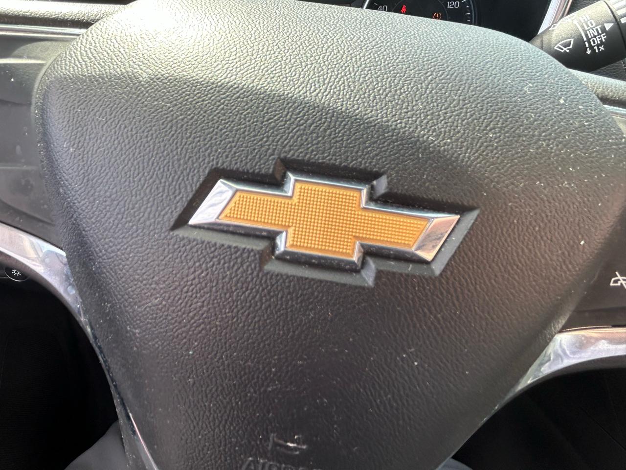 Chevrolet Equinox LT AWD 2019