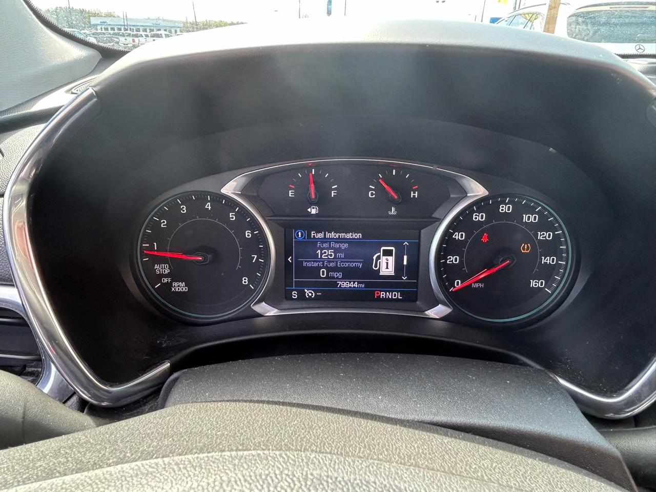 Chevrolet Equinox LT AWD 2019