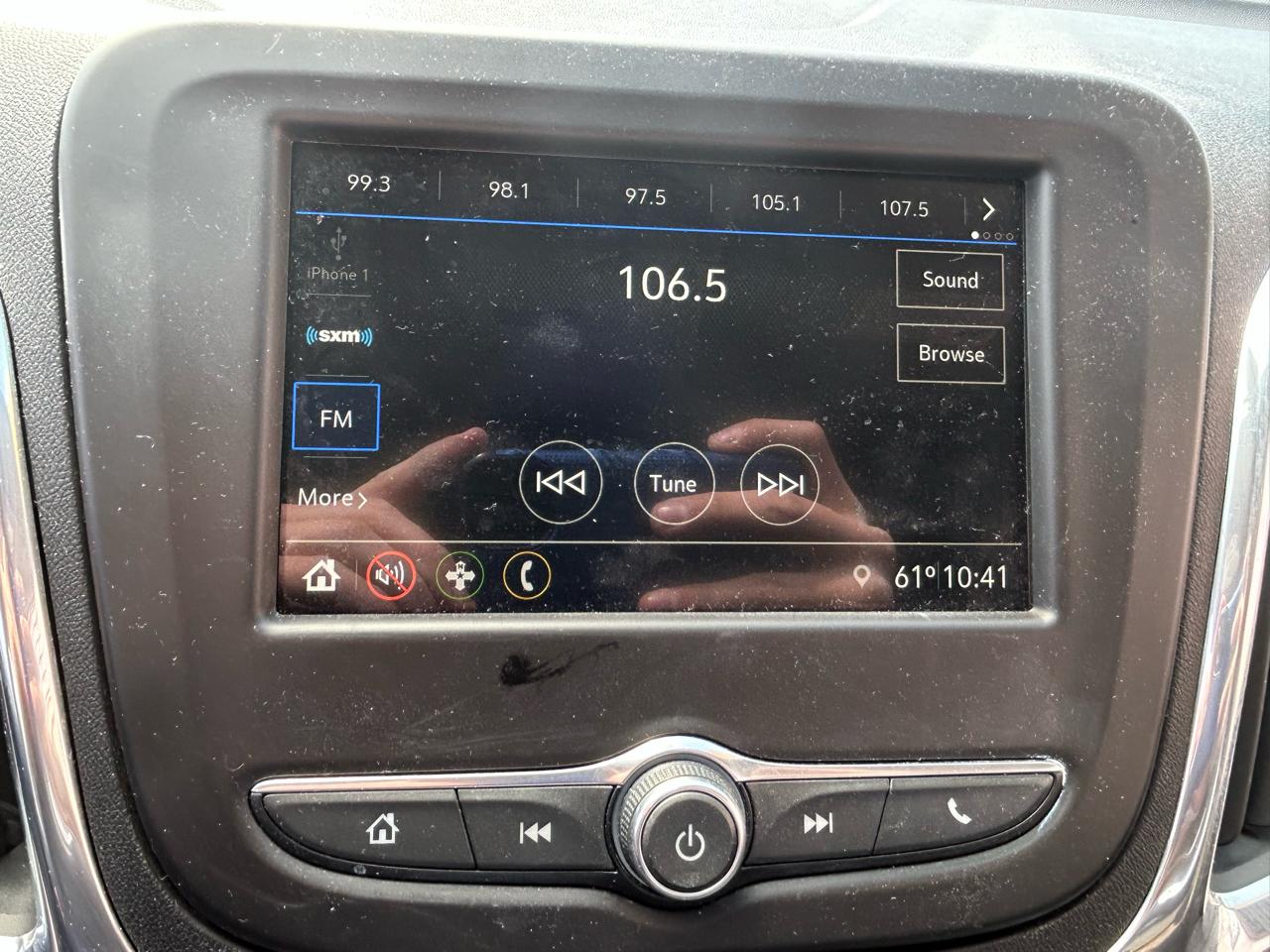 Chevrolet Equinox LT AWD 2019