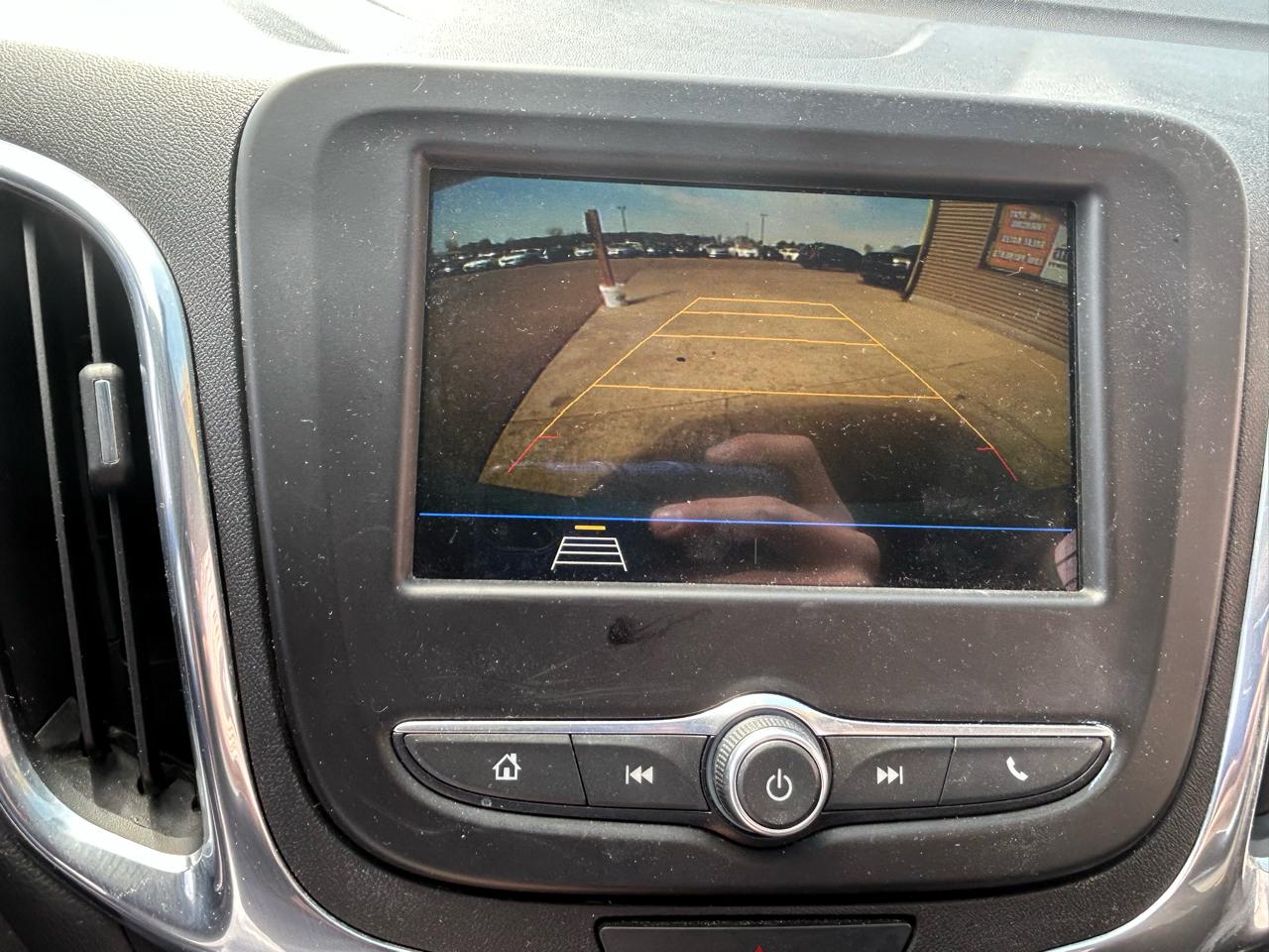 Chevrolet Equinox LT AWD 2019