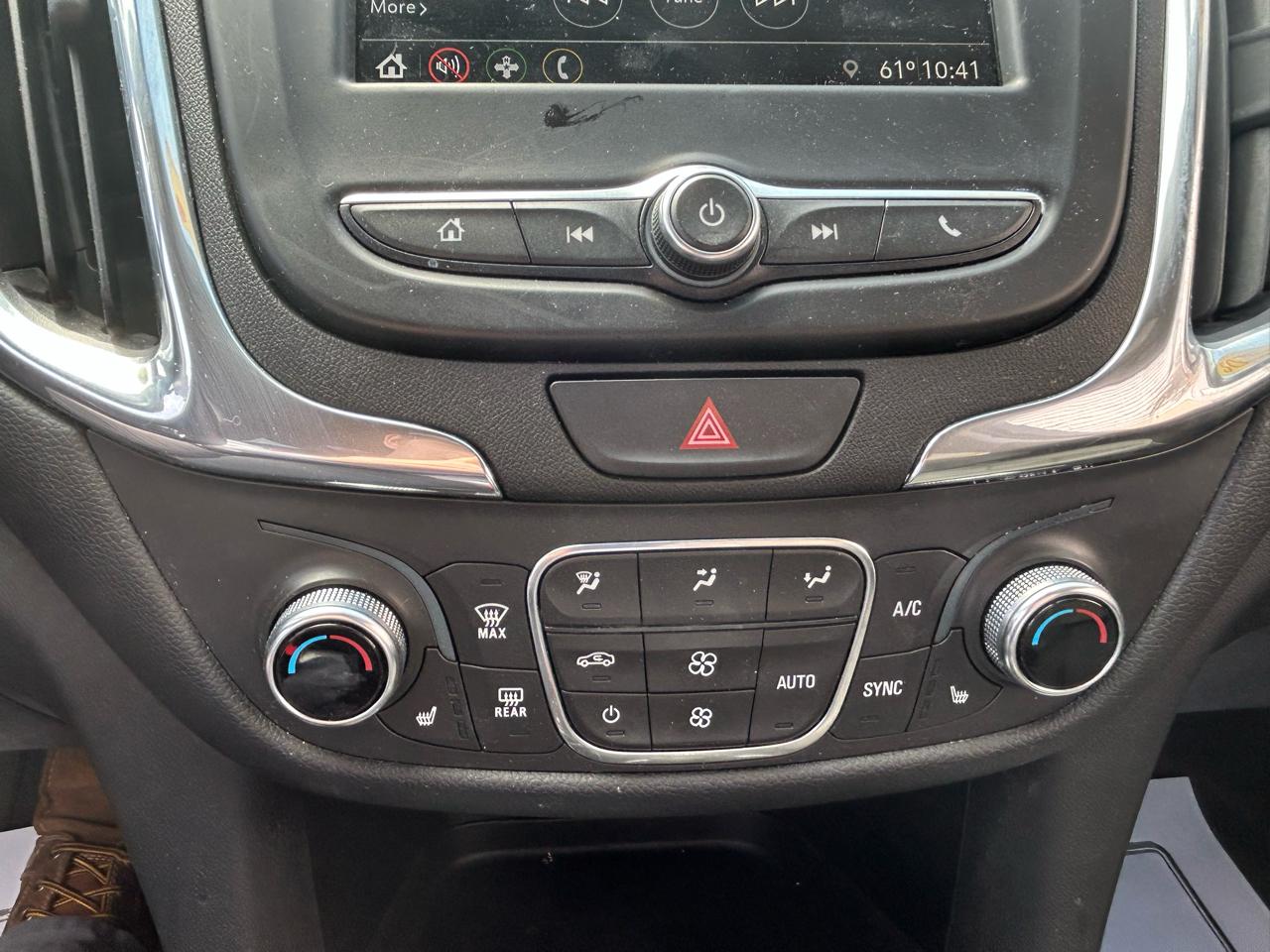 Chevrolet Equinox LT AWD 2019