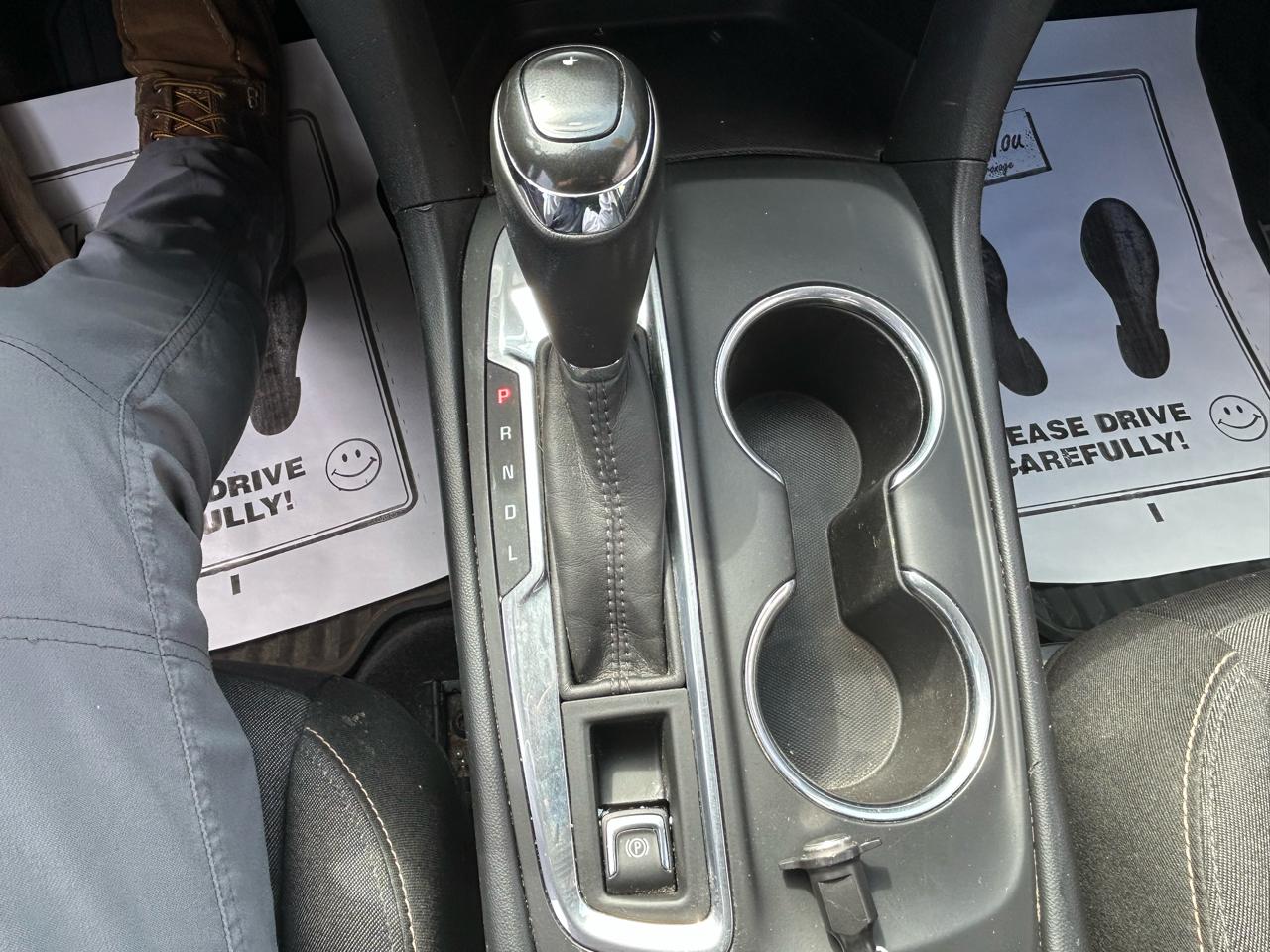 Chevrolet Equinox LT AWD 2019