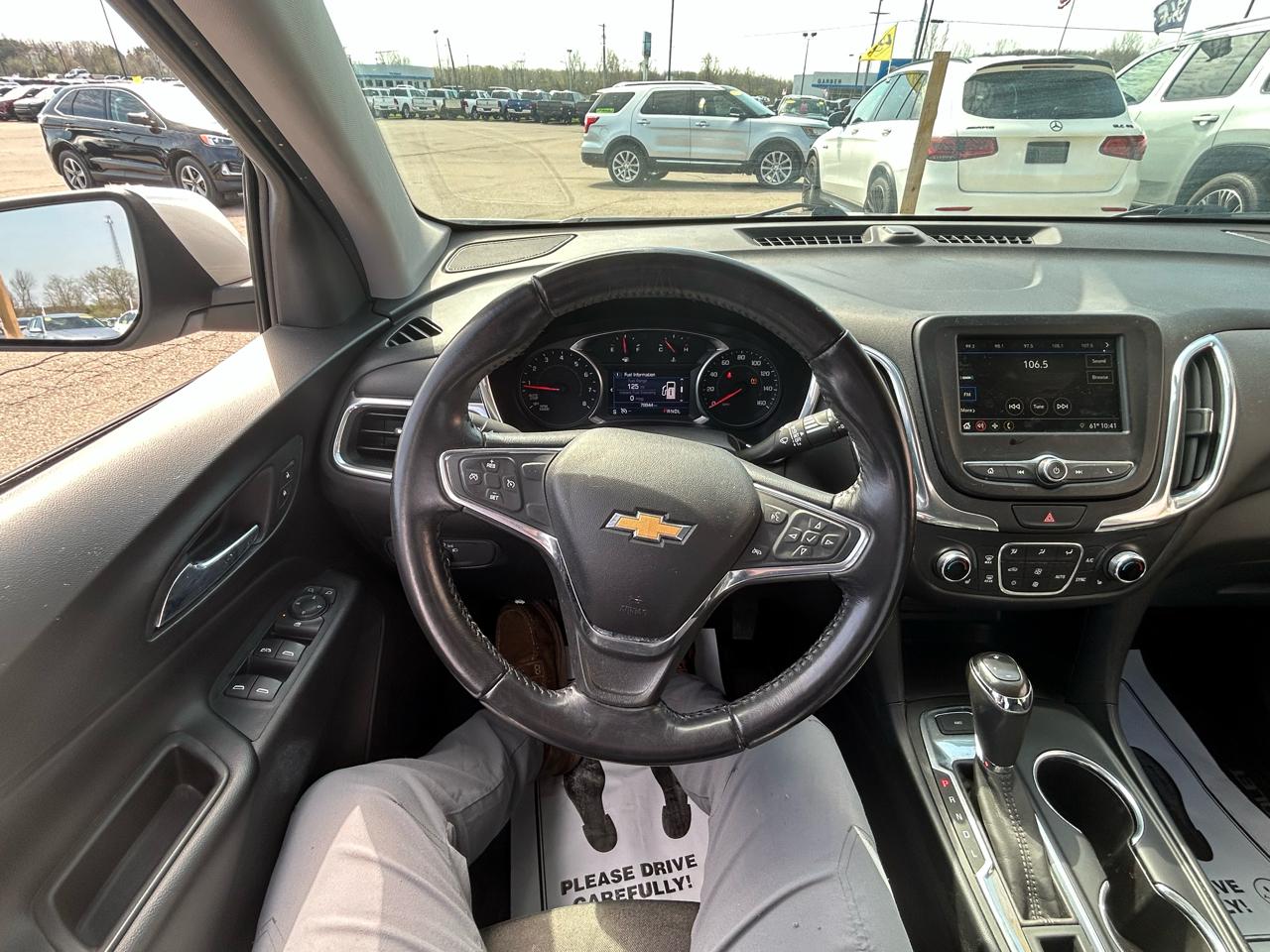 Chevrolet Equinox LT AWD 2019