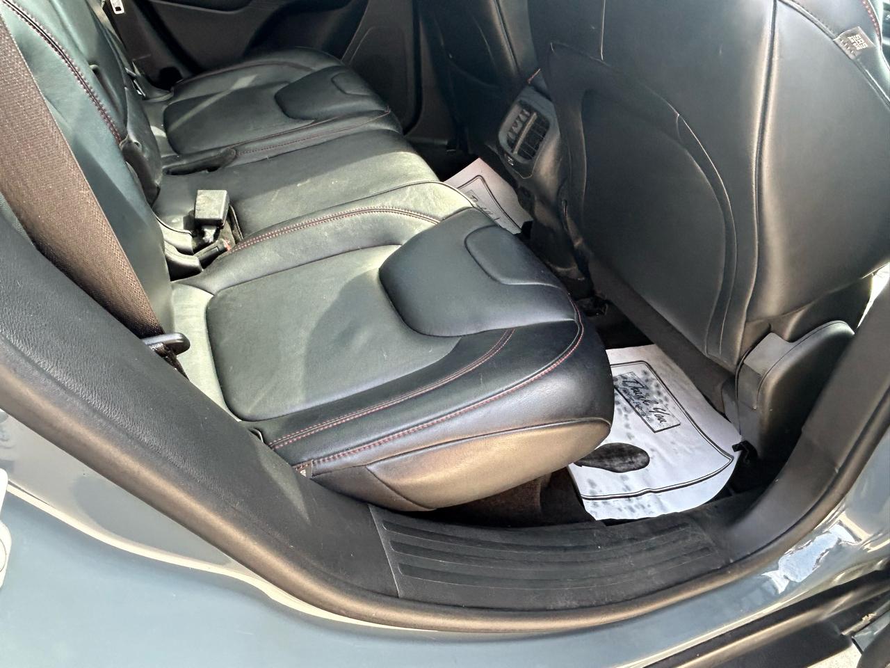 Jeep Cherokee Trailhawk 4WD 2014