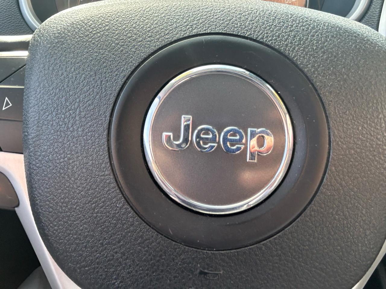 Jeep Cherokee Trailhawk 4WD 2014