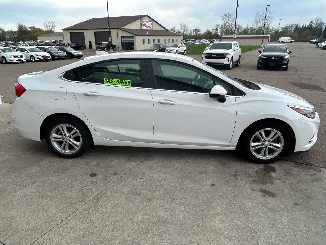 Chevrolet Cruze LT Auto 2016