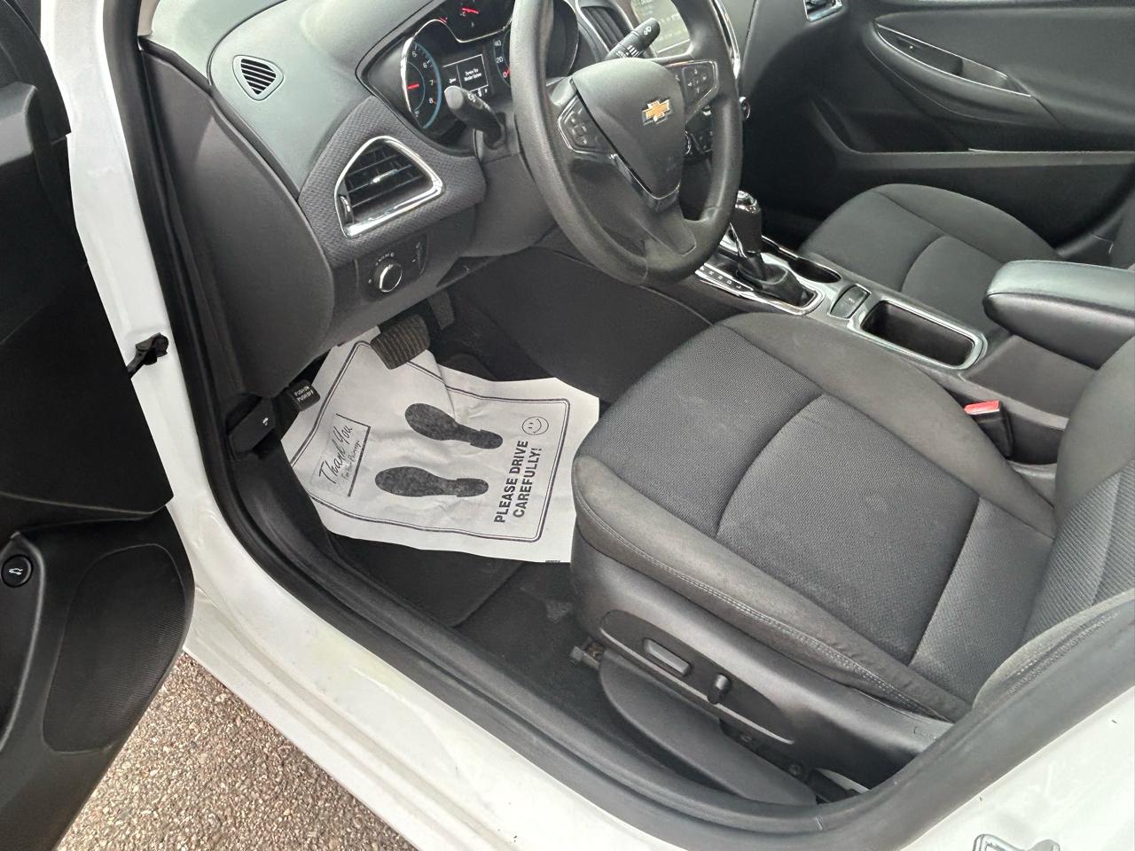 Chevrolet Cruze LT Auto 2016