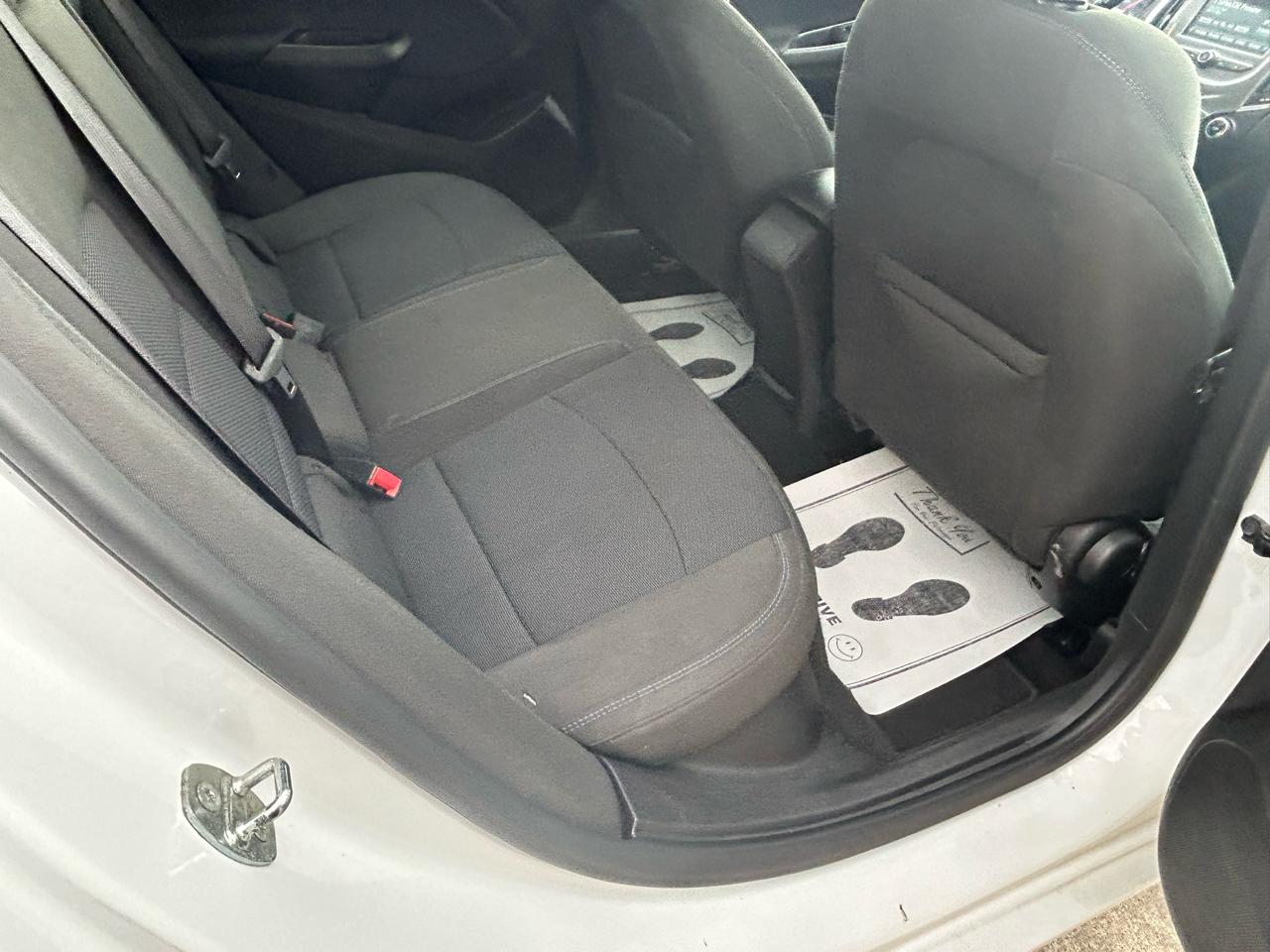 Chevrolet Cruze LT Auto 2016