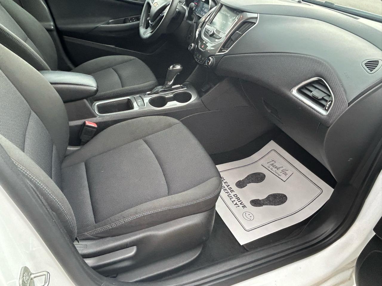 Chevrolet Cruze LT Auto 2016