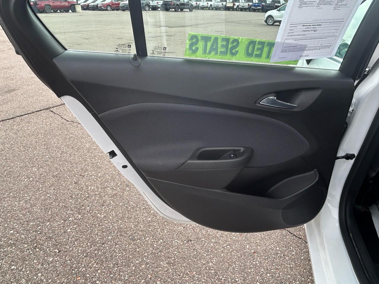 Chevrolet Cruze LT Auto 2016