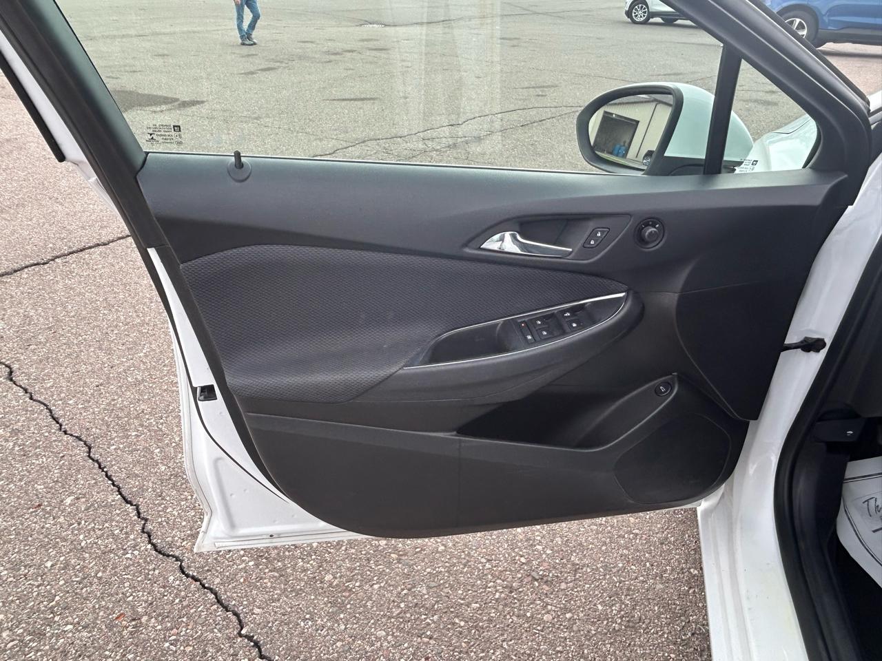 Chevrolet Cruze LT Auto 2016