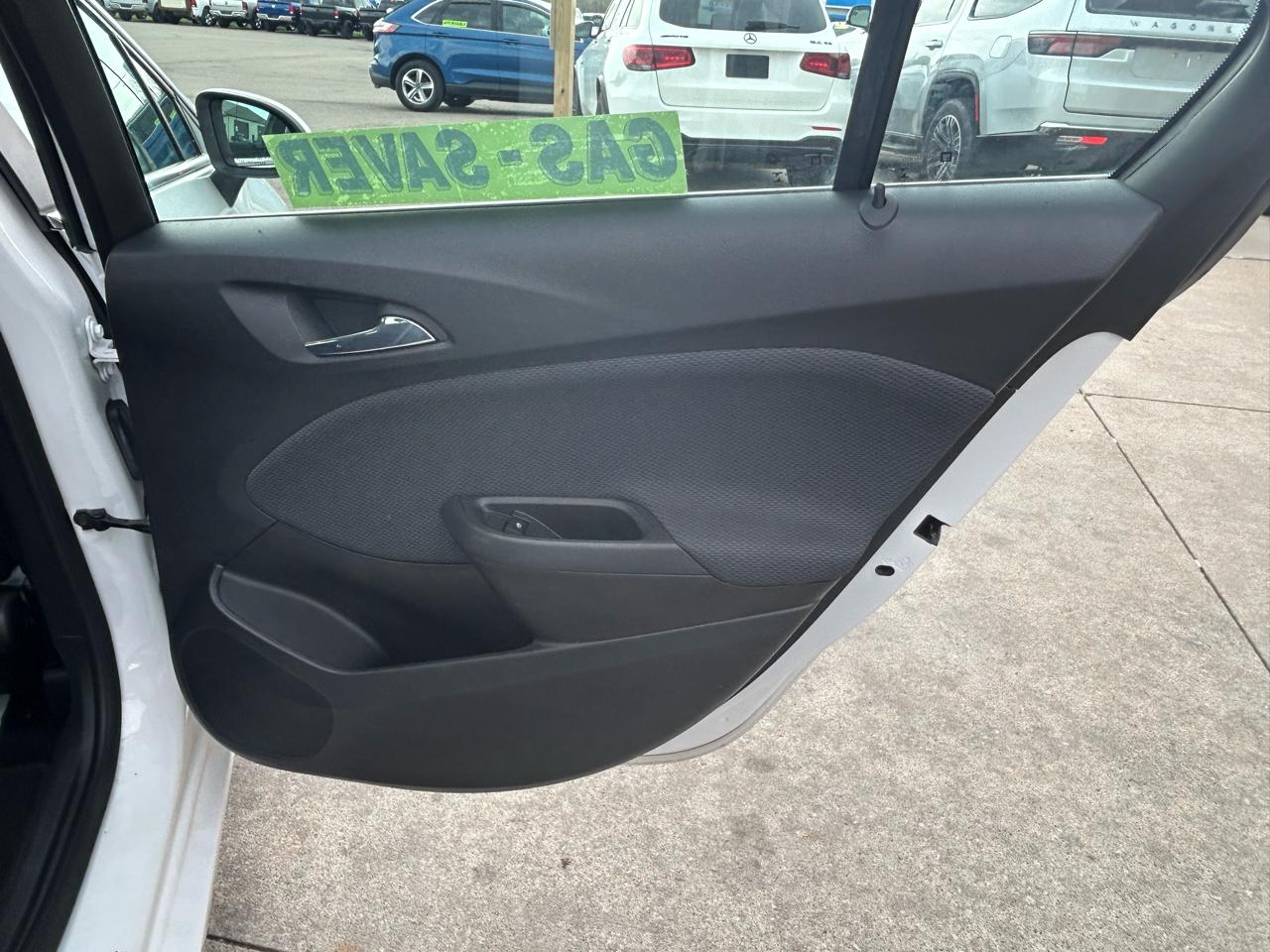 Chevrolet Cruze LT Auto 2016