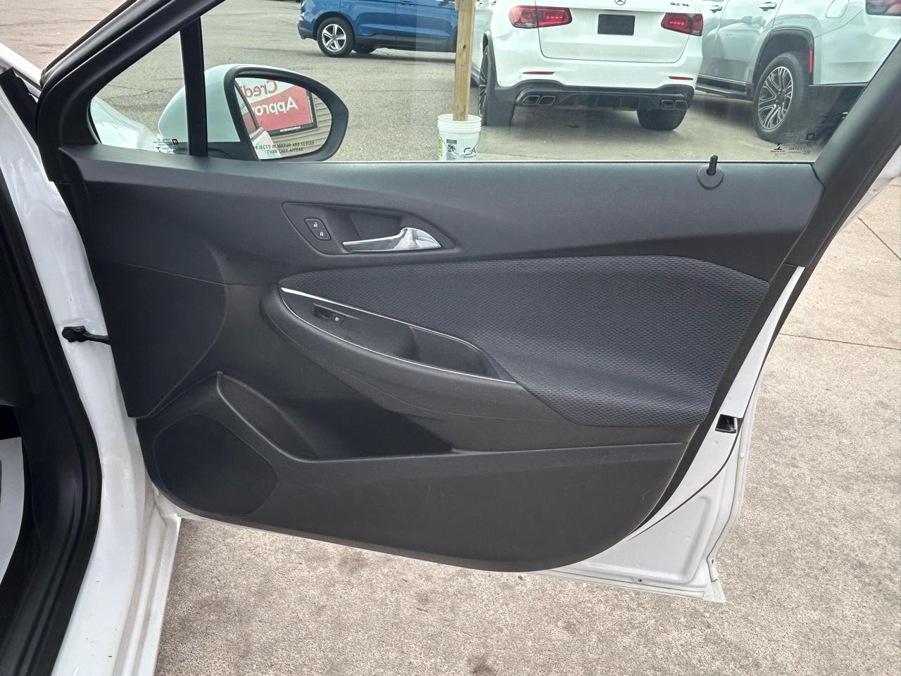 Chevrolet Cruze LT Auto 2016