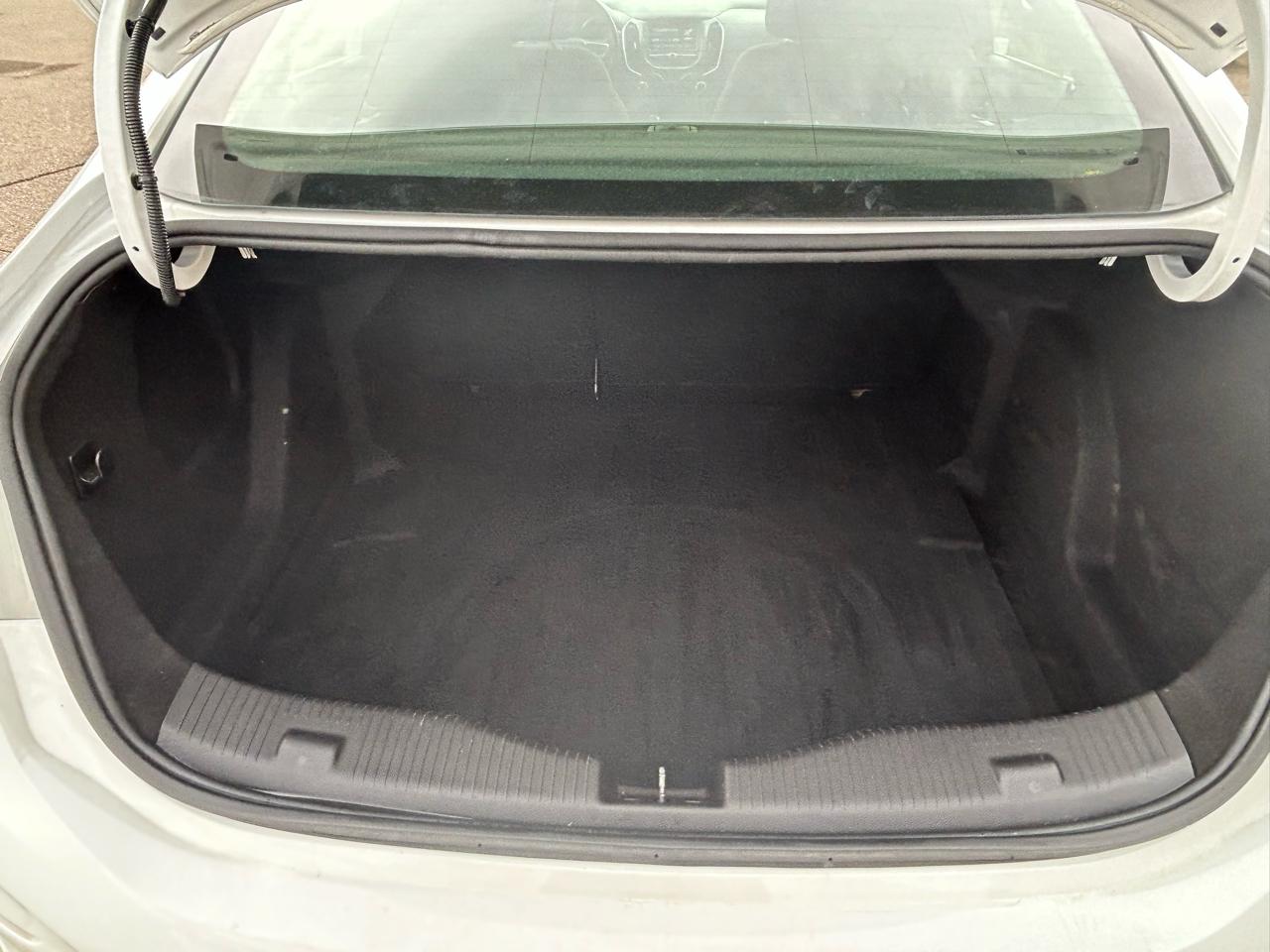 Chevrolet Cruze LT Auto 2016