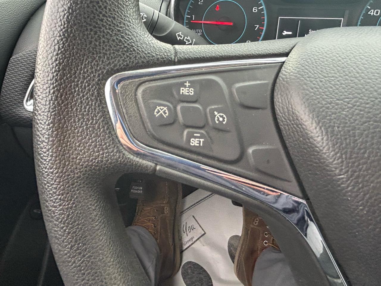 Chevrolet Cruze LT Auto 2016