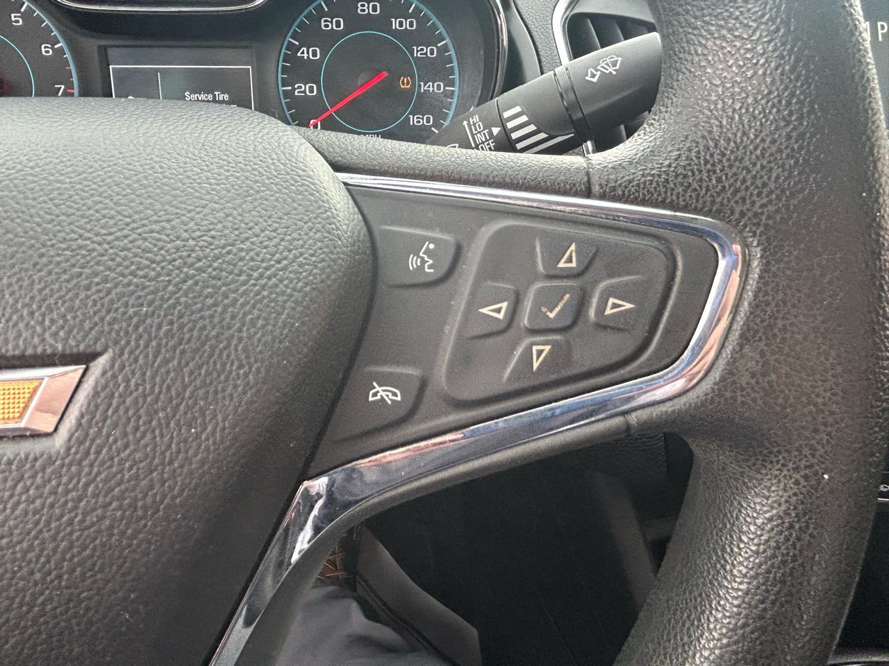 Chevrolet Cruze LT Auto 2016