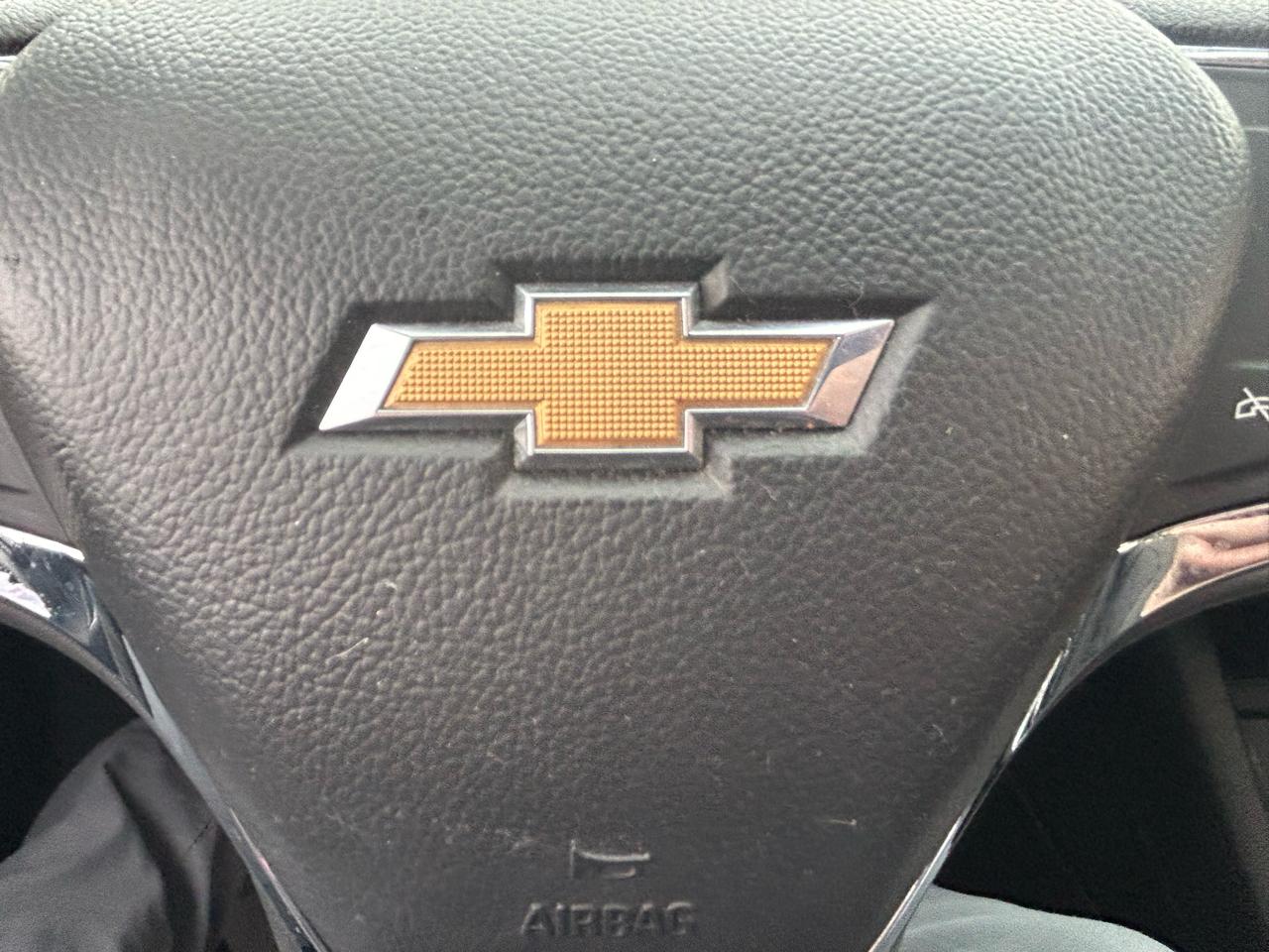 Chevrolet Cruze LT Auto 2016