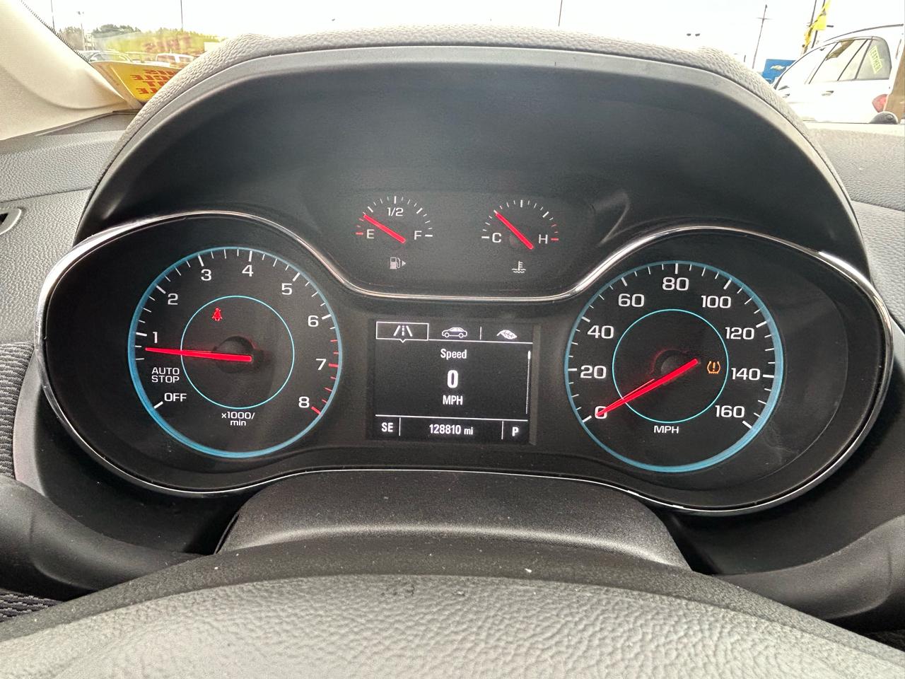 Chevrolet Cruze LT Auto 2016