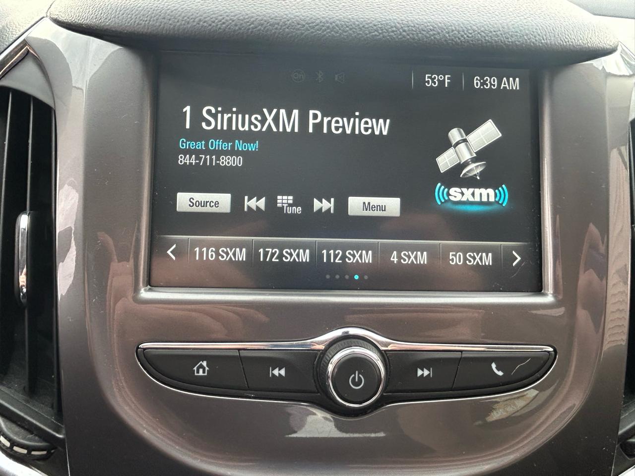 Chevrolet Cruze LT Auto 2016