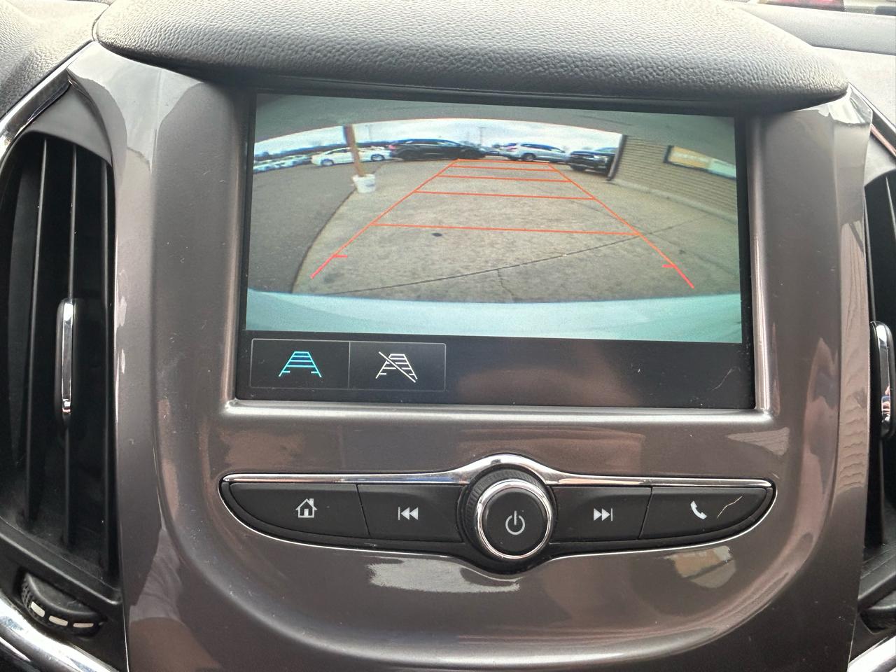 Chevrolet Cruze LT Auto 2016