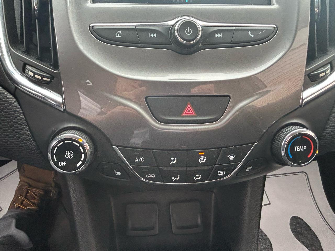 Chevrolet Cruze LT Auto 2016