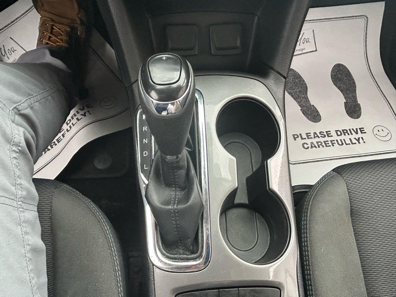 Chevrolet Cruze LT Auto 2016