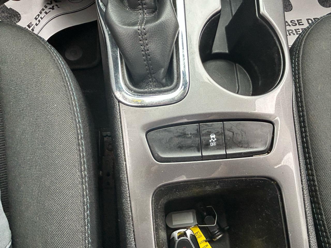 Chevrolet Cruze LT Auto 2016