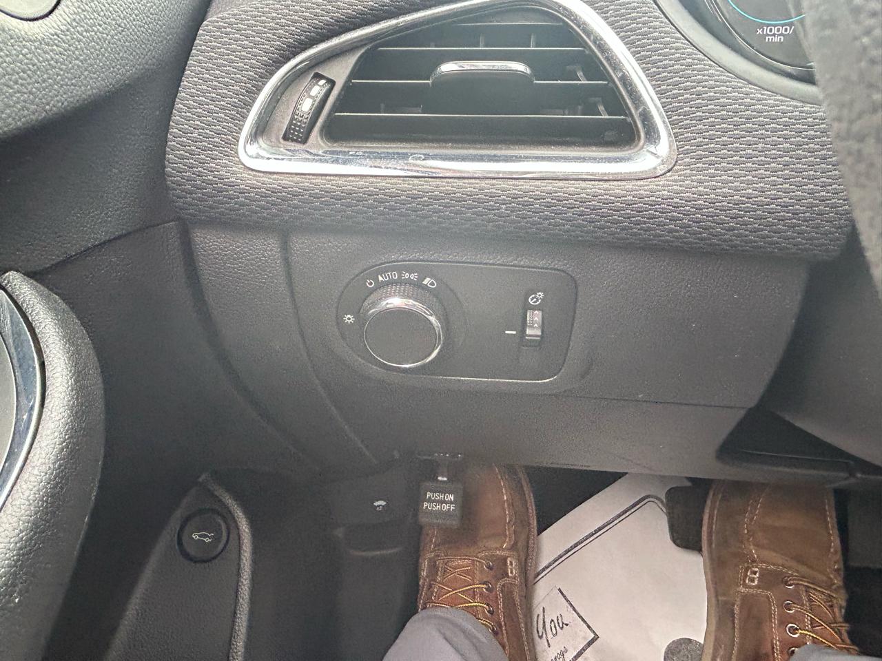 Chevrolet Cruze LT Auto 2016