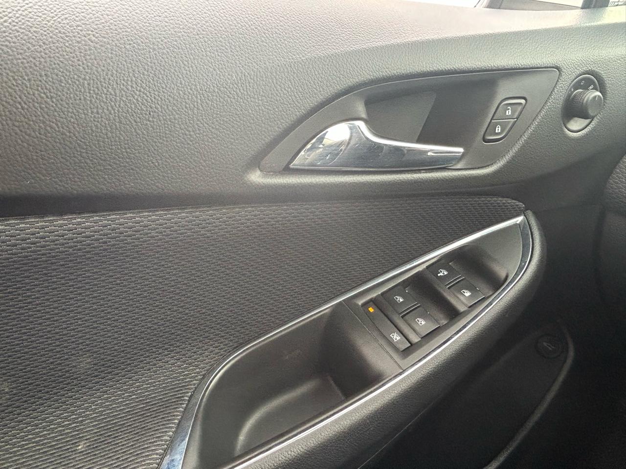 Chevrolet Cruze LT Auto 2016