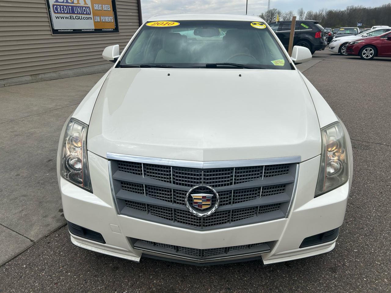 Cadillac CTS 3.0L Luxury 2010
